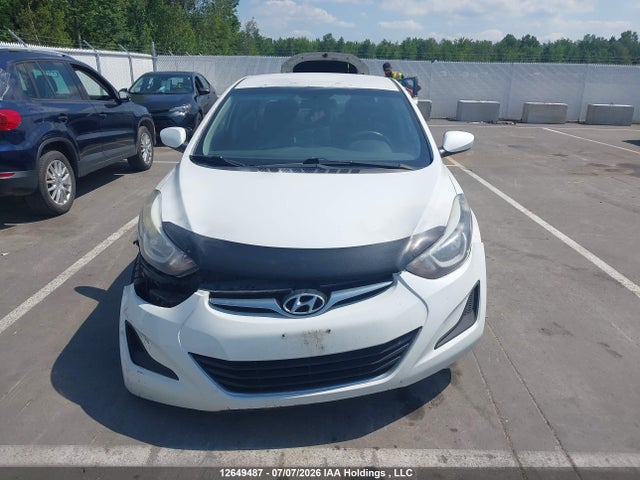 Hyundai ELANTRA GL 2015 5NPDH4AE4FH570249 Image 12