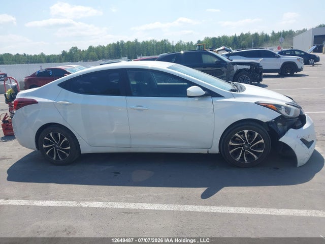 Hyundai ELANTRA GL 2015 5NPDH4AE4FH570249 Image 13