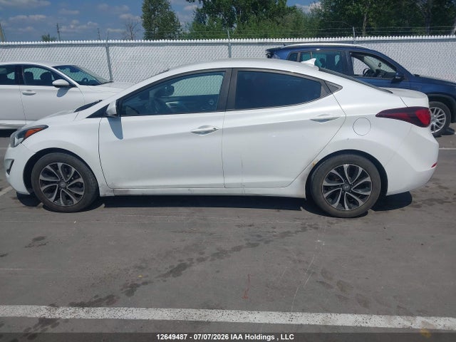 Hyundai ELANTRA GL 2015 5NPDH4AE4FH570249 Image 14