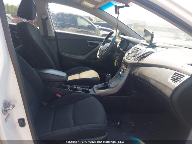 Hyundai ELANTRA GL 2015 5NPDH4AE4FH570249 Image 5