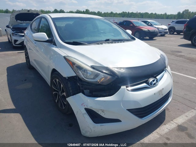 Hyundai ELANTRA GL 2015 5NPDH4AE4FH570249 Image 6