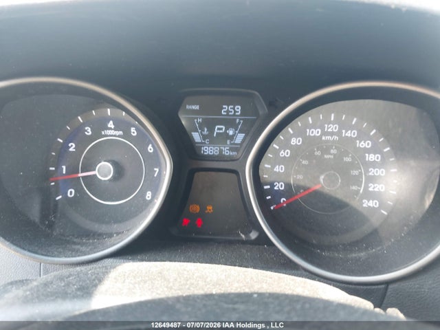 Hyundai ELANTRA GL 2015 5NPDH4AE4FH570249 Image 7