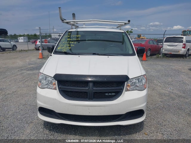 Aukcja sprzedaży 2013 Ram Cargo, vin: 2C4JRGAG9DR732783, numer aukcji: 12649489