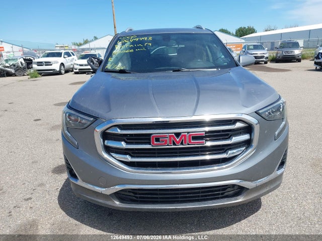 GMC Terrain Slt 2019 3GKALVEX4KL160066 Image 12