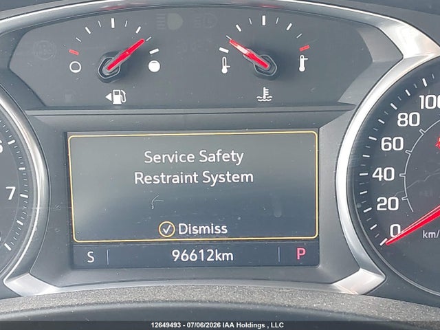 GMC Terrain Slt 2019 3GKALVEX4KL160066 Image 15