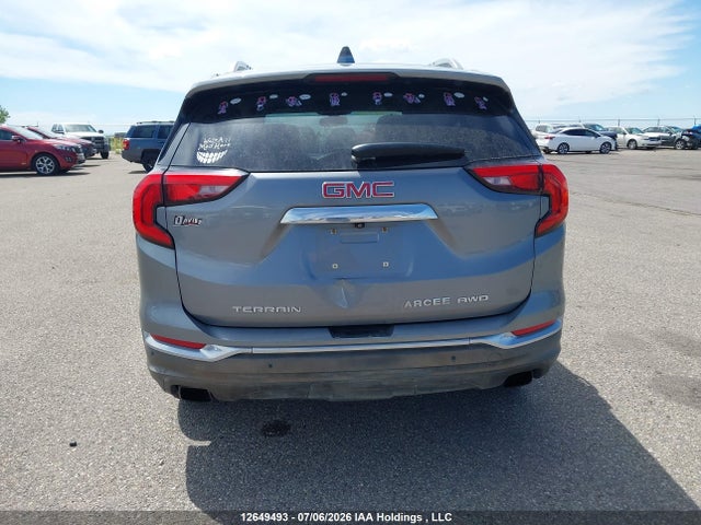 GMC Terrain Slt 2019 3GKALVEX4KL160066 Image 16
