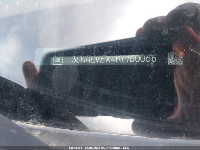 GMC Terrain Slt 2019 3GKALVEX4KL160066 Image 18