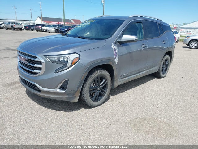 GMC Terrain Slt 2019 3GKALVEX4KL160066 Image 2