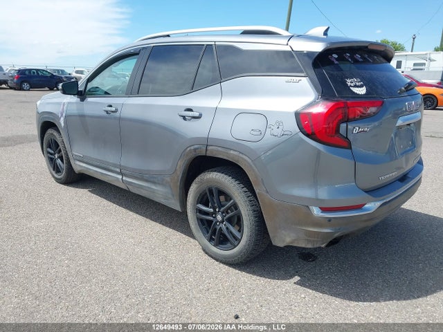 GMC Terrain Slt 2019 3GKALVEX4KL160066 Image 3