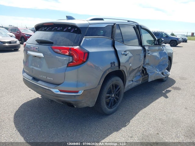 GMC Terrain Slt 2019 3GKALVEX4KL160066 Image 4