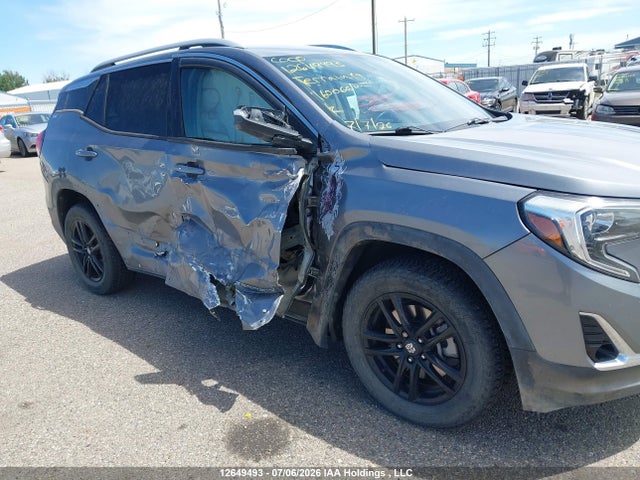 GMC Terrain Slt 2019 3GKALVEX4KL160066 Image 6