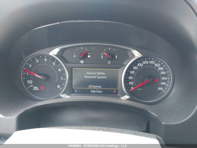 GMC Terrain Slt 2019 3GKALVEX4KL160066 Image 7