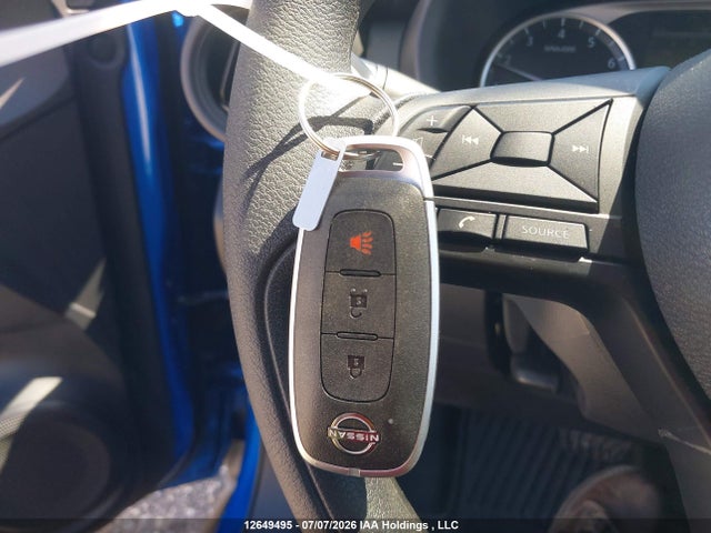Продажа на аукционе авто 2025 Nissan Kicks Play S, vin: 3N1CP5BVXSL510699, номер лота: 12649495