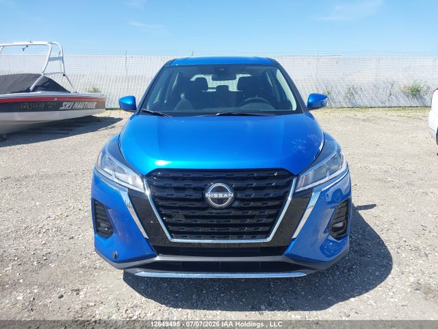Продажа на аукционе авто 2025 Nissan Kicks Play S, vin: 3N1CP5BVXSL510699, номер лота: 12649495