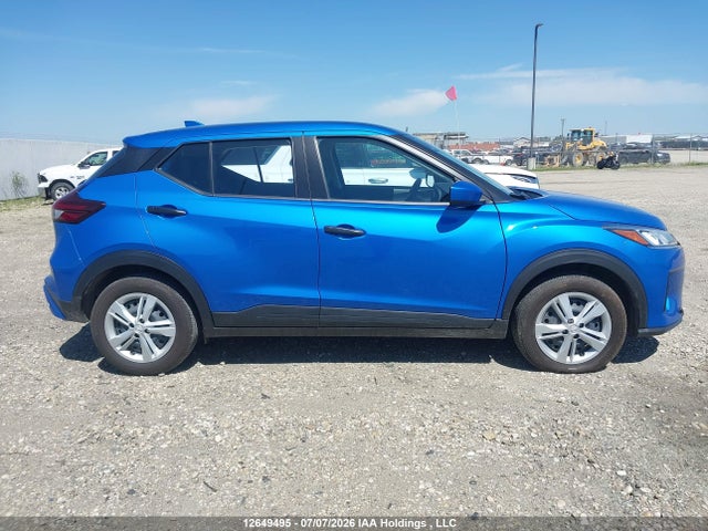 Продажа на аукционе авто 2025 Nissan Kicks Play S, vin: 3N1CP5BVXSL510699, номер лота: 12649495