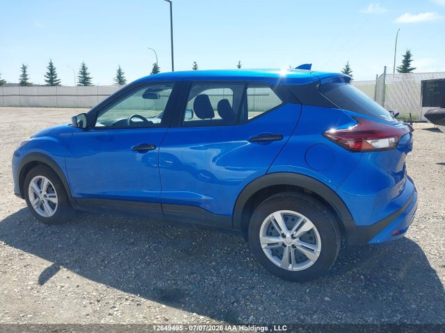 Продажа на аукционе авто 2025 Nissan Kicks Play S, vin: 3N1CP5BVXSL510699, номер лота: 12649495