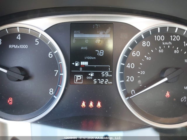 Продажа на аукционе авто 2025 Nissan Kicks Play S, vin: 3N1CP5BVXSL510699, номер лота: 12649495