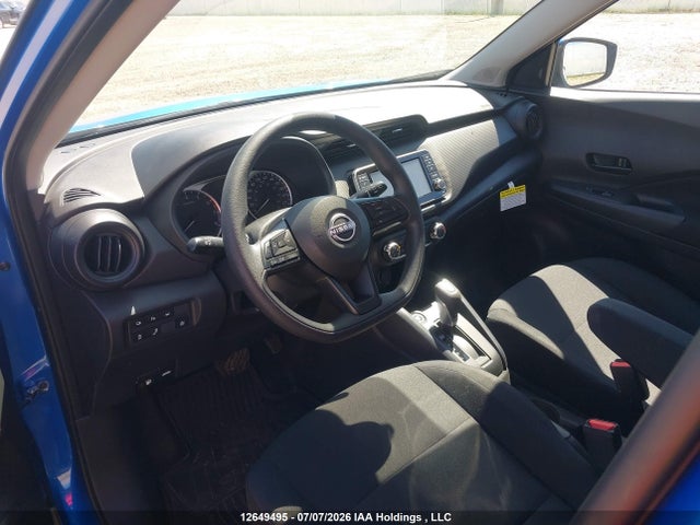Продажа на аукционе авто 2025 Nissan Kicks Play S, vin: 3N1CP5BVXSL510699, номер лота: 12649495