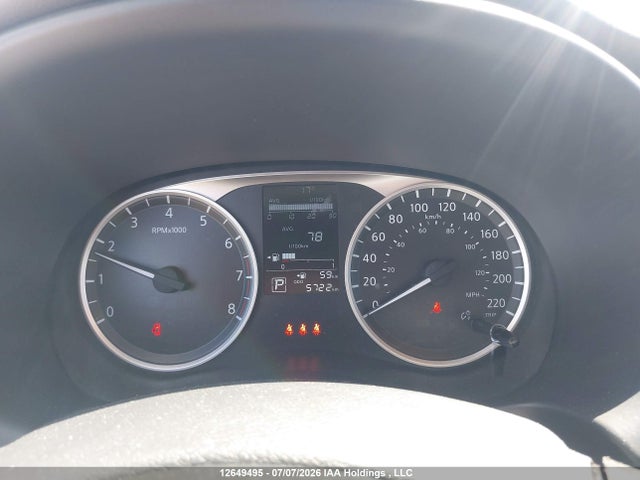 Продажа на аукционе авто 2025 Nissan Kicks Play S, vin: 3N1CP5BVXSL510699, номер лота: 12649495