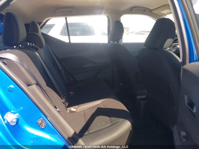 Продажа на аукционе авто 2025 Nissan Kicks Play S, vin: 3N1CP5BVXSL510699, номер лота: 12649495