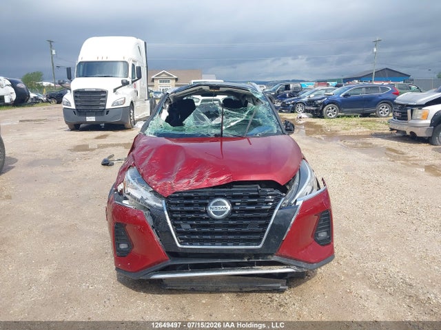 Nissan KICKS SV 2021 3N1CP5CV6ML489058 Image 13