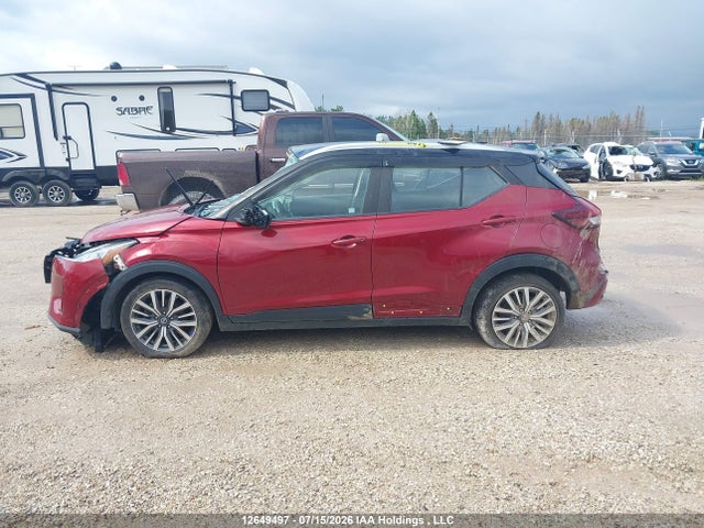 Nissan KICKS SV 2021 3N1CP5CV6ML489058 Image 15