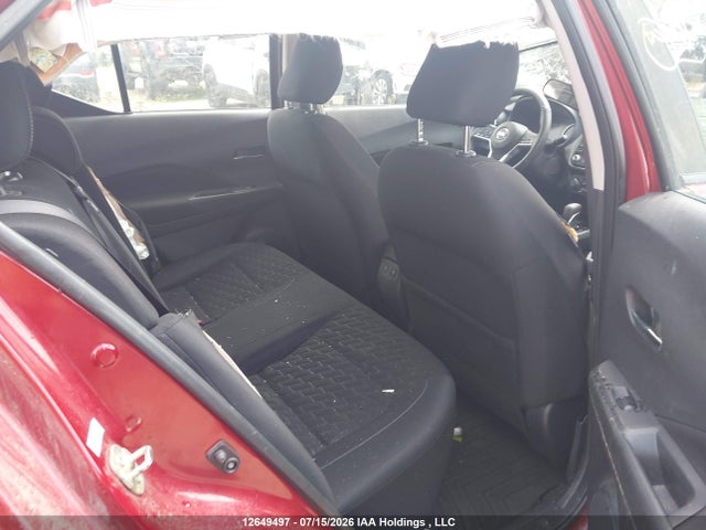 Nissan KICKS SV 2021 3N1CP5CV6ML489058 Image 8