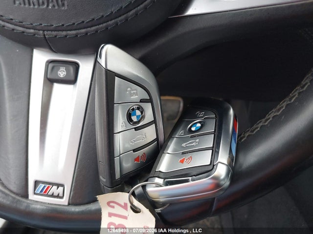 BMW 750i Xdrive 2021 WBA7R8C08MCF21213 Image 11