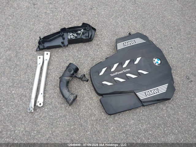 BMW 750i Xdrive 2021 WBA7R8C08MCF21213 Image 12