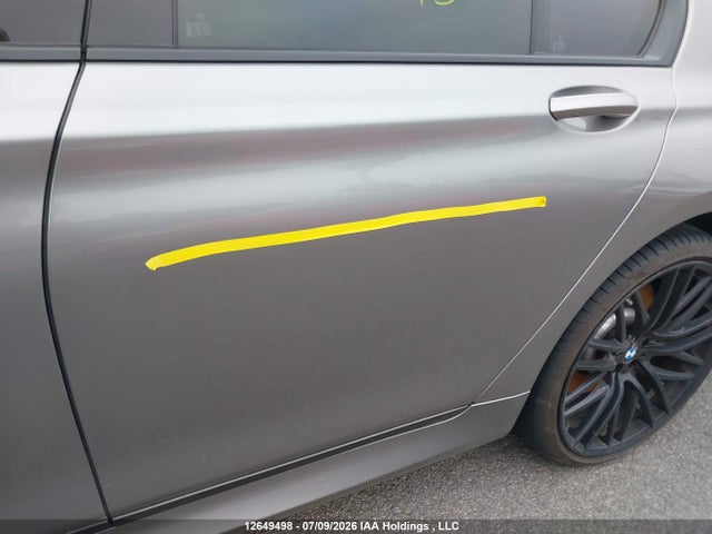 BMW 750i Xdrive 2021 WBA7R8C08MCF21213 Image 21