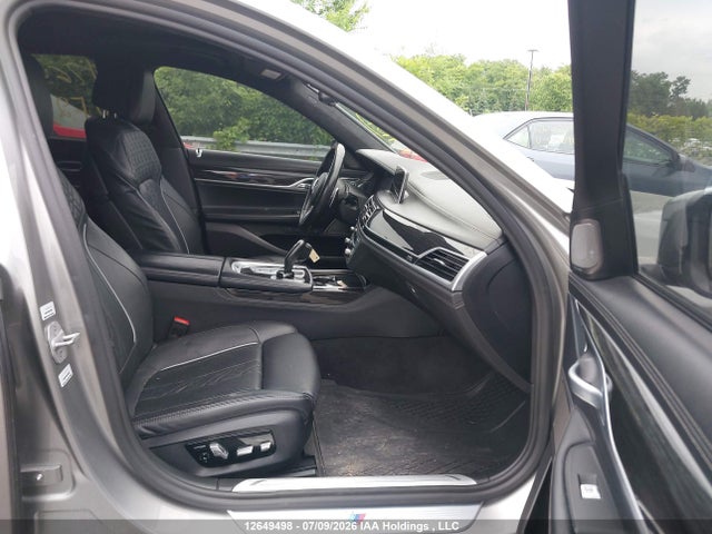 BMW 750i Xdrive 2021 WBA7R8C08MCF21213 Image 5