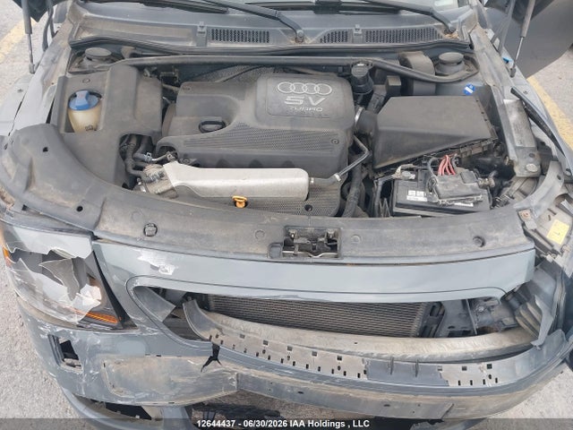 2001 Audi Tt Roadster მანქანა იყიდება აუქციონზე, vin: TRUTC28NX11000380, აუქციონის ნომერი: 12644437