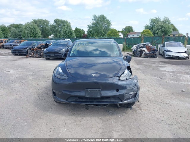 Aukcja sprzedaży 2024 Tesla Model Y, vin: 7SAYGDED6RF034317, numer aukcji: 12649502