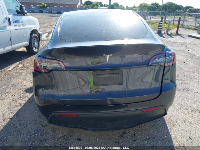 Aukcja sprzedaży 2024 Tesla Model Y, vin: 7SAYGDED6RF034317, numer aukcji: 12649502