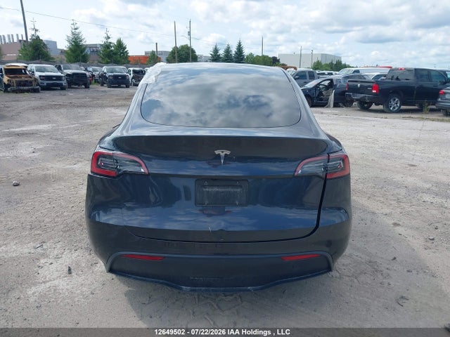 Aukcja sprzedaży 2024 Tesla Model Y, vin: 7SAYGDED6RF034317, numer aukcji: 12649502
