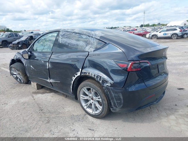 Aukcja sprzedaży 2024 Tesla Model Y, vin: 7SAYGDED6RF034317, numer aukcji: 12649502