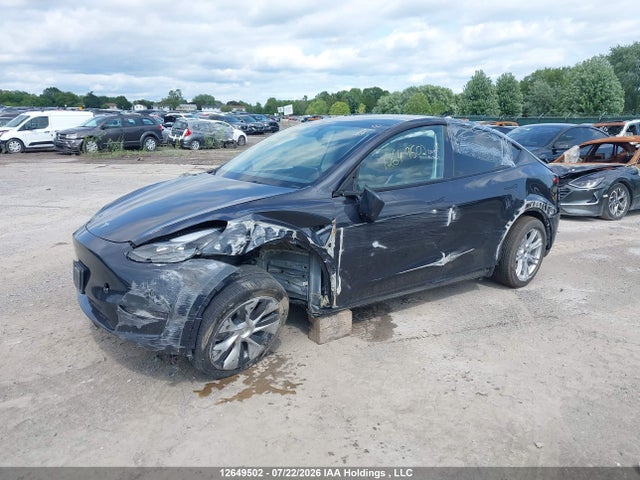 Aukcja sprzedaży 2024 Tesla Model Y, vin: 7SAYGDED6RF034317, numer aukcji: 12649502
