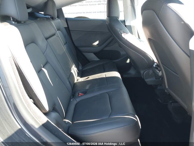Aukcja sprzedaży 2024 Tesla Model Y, vin: 7SAYGDED6RF034317, numer aukcji: 12649502