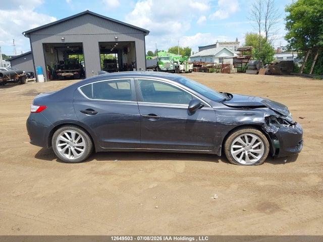 Acura Ilx Premium Package/tech Package 2016 19UDE2F74GA801653 Image 13