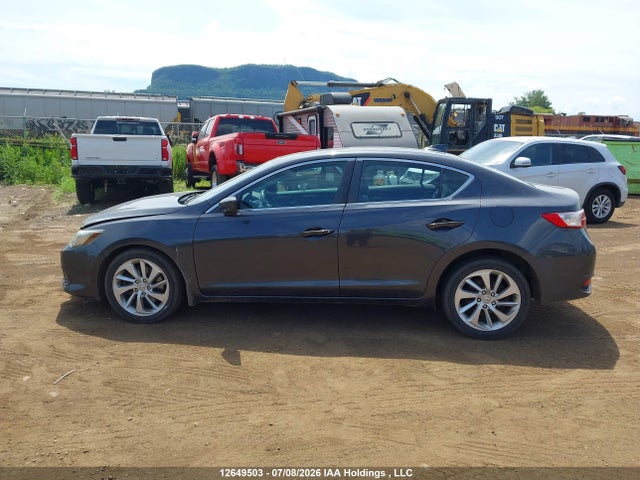 Acura Ilx Premium Package/tech Package 2016 19UDE2F74GA801653 Image 14