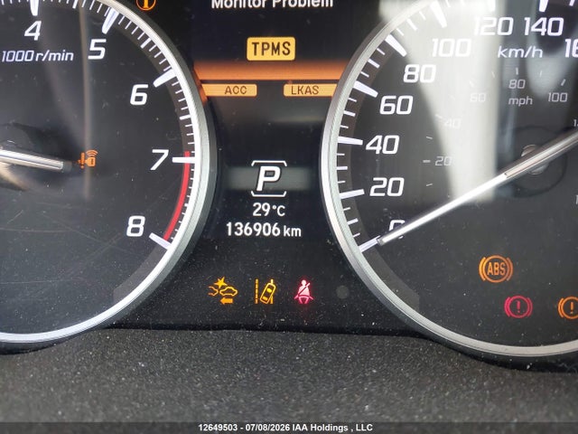 Acura Ilx Premium Package/tech Package 2016 19UDE2F74GA801653 Image 15