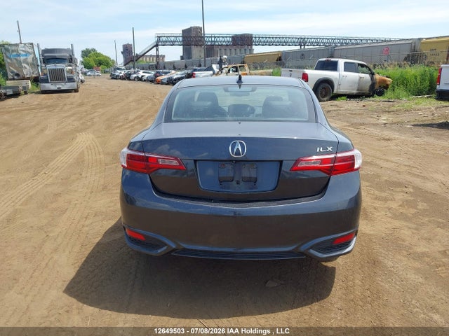 Acura Ilx Premium Package/tech Package 2016 19UDE2F74GA801653 Image 16