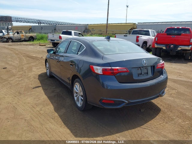 Acura Ilx Premium Package/tech Package 2016 19UDE2F74GA801653 Image 3