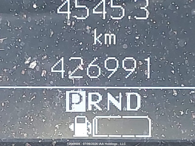 12649505 :رقم المزاد ، W1Y4KCHY9PP598979 vin ، 2023 Mercedes-benz Sprinter 2500 مزاد بيع