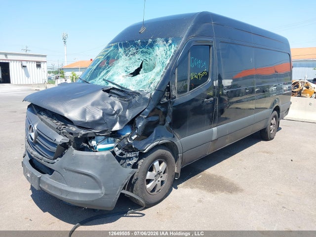 Mercedes-Benz Sprinter 2500 2023 W1Y4KCHY9PP598979 Image 2