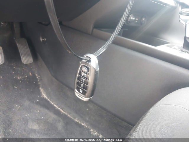 KMHLM4AG9PU385111 Hyundai Elantra Preferred Ivt With Tech Package
