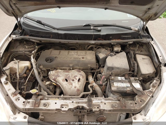 12649511 :رقم المزاد ، 2T1KE40E49C002219 vin ، 2009 Toyota Corolla Matrix S مزاد بيع