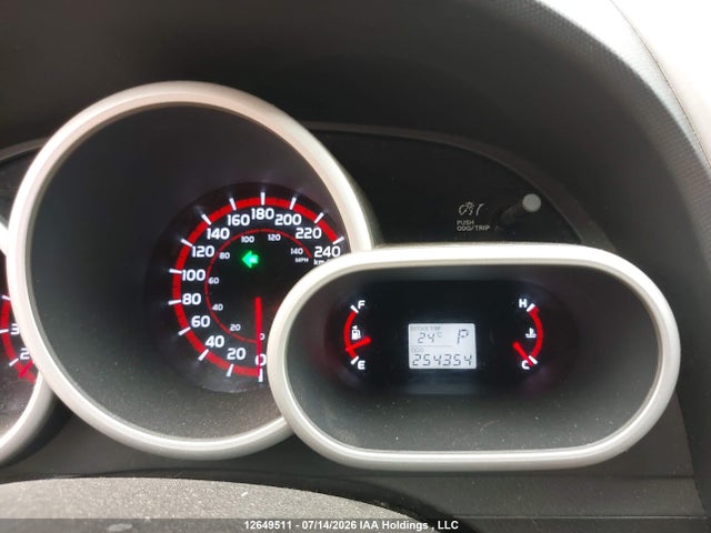12649511 :رقم المزاد ، 2T1KE40E49C002219 vin ، 2009 Toyota Corolla Matrix S مزاد بيع