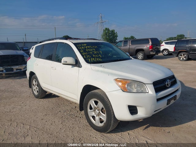 Продаж на аукціоні авто 2012 Toyota Rav4, vin: 2T3ZF4DV9CW117157, номер лоту: 12649512