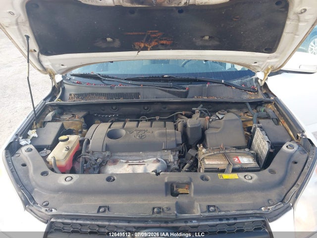 2012 Toyota Rav4 მანქანა იყიდება აუქციონზე, vin: 2T3ZF4DV9CW117157, აუქციონის ნომერი: 12649512